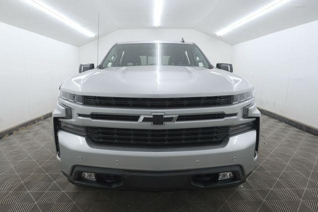 used 2020 Chevrolet Silverado 1500 car, priced at $33,995