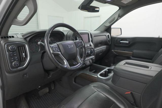 used 2020 Chevrolet Silverado 1500 car, priced at $33,995