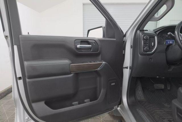 used 2020 Chevrolet Silverado 1500 car, priced at $33,995