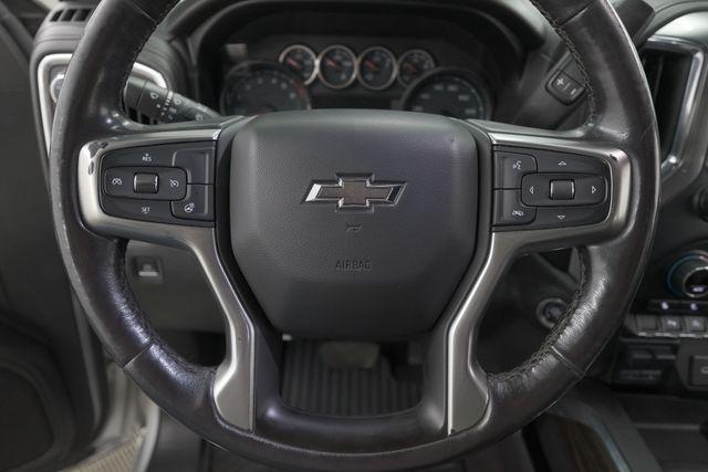 used 2020 Chevrolet Silverado 1500 car, priced at $33,995