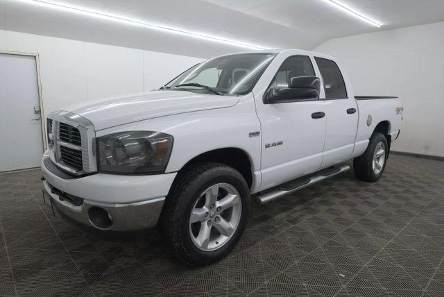 used 2008 Dodge Ram 1500 car, priced at $11,995