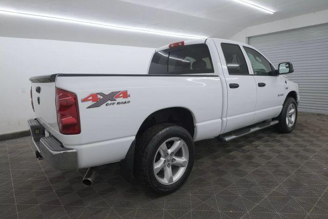 used 2008 Dodge Ram 1500 car, priced at $11,995