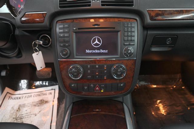 used 2010 Mercedes-Benz R-Class car, priced at $11,495