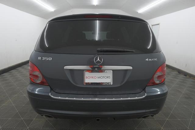 used 2010 Mercedes-Benz R-Class car, priced at $11,495