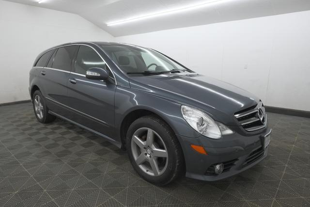 used 2010 Mercedes-Benz R-Class car, priced at $11,995