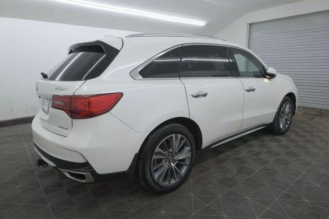 used 2018 Acura MDX car, priced at $18,995