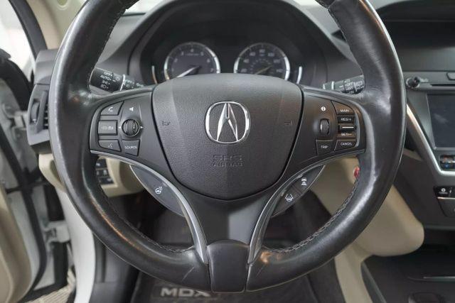 used 2018 Acura MDX car, priced at $18,995