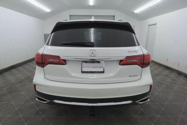 used 2018 Acura MDX car, priced at $18,995