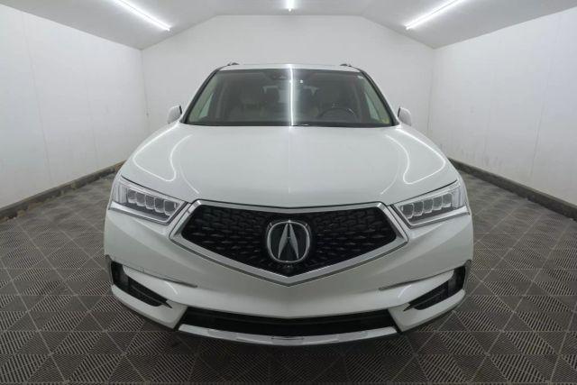 used 2018 Acura MDX car, priced at $18,995