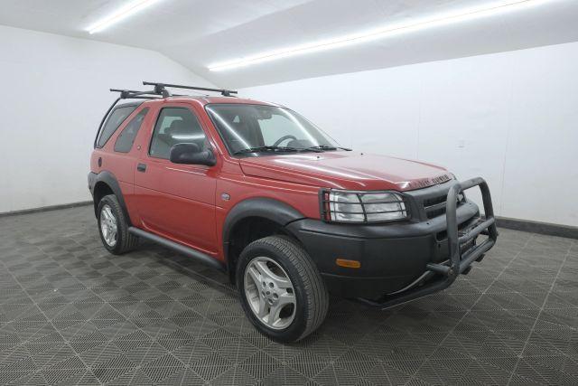 used 2003 Land Rover Freelander car, priced at $12,495