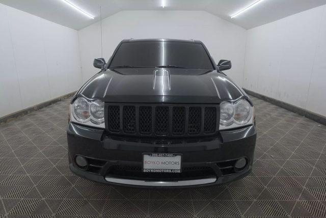 used 2007 Jeep Grand Cherokee car, priced at $19,795