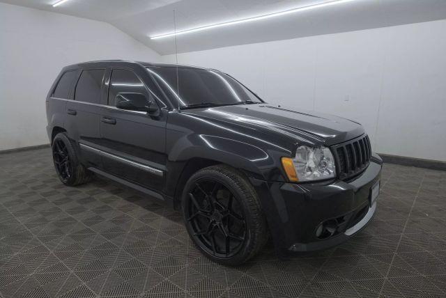 used 2007 Jeep Grand Cherokee car, priced at $19,795