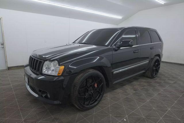 used 2007 Jeep Grand Cherokee car, priced at $19,795