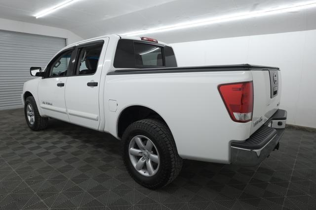 used 2012 Nissan Titan car, priced at $13,395