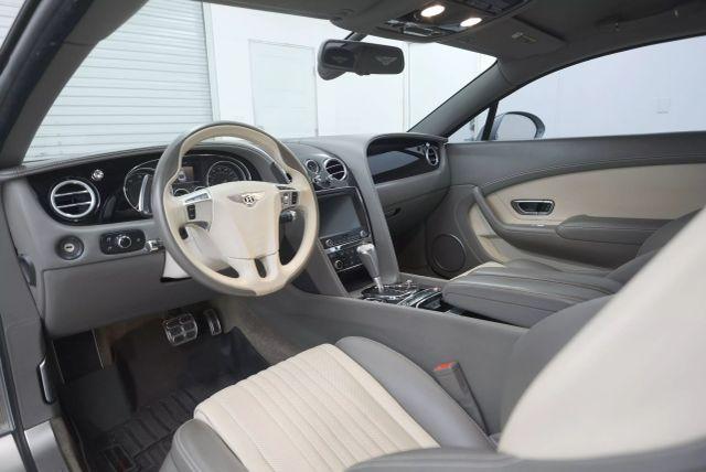 used 2017 Bentley Continental GT car, priced at $87,995