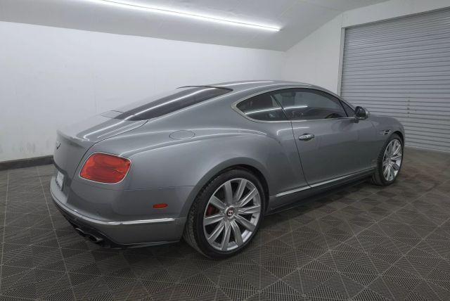 used 2017 Bentley Continental GT car, priced at $87,995