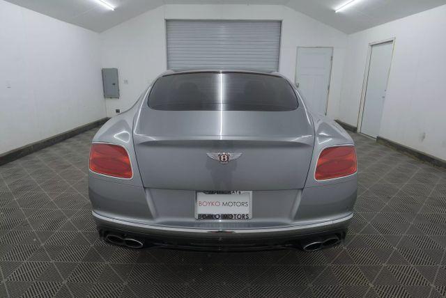 used 2017 Bentley Continental GT car, priced at $87,995