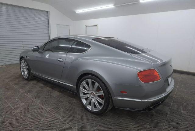 used 2017 Bentley Continental GT car, priced at $87,995