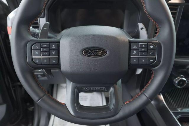 used 2024 Ford F-150 car