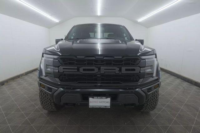 used 2024 Ford F-150 car