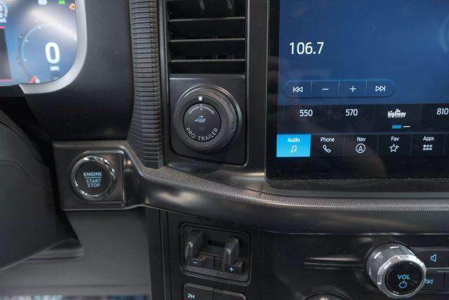 used 2024 Ford F-150 car