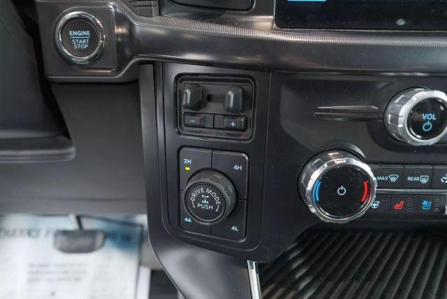 used 2024 Ford F-150 car