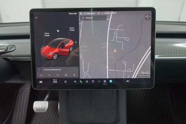 used 2022 Tesla Model Y car, priced at $35,995