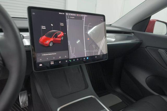 used 2022 Tesla Model Y car, priced at $35,995