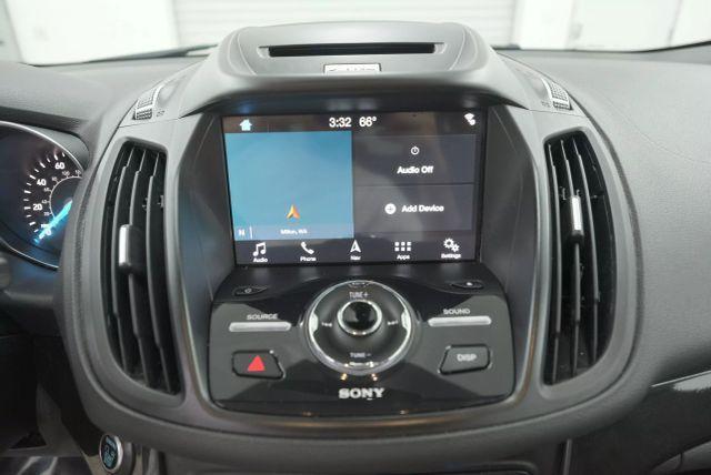 used 2018 Ford Escape car, priced at $13,495