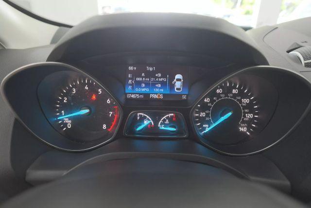 used 2018 Ford Escape car, priced at $13,495