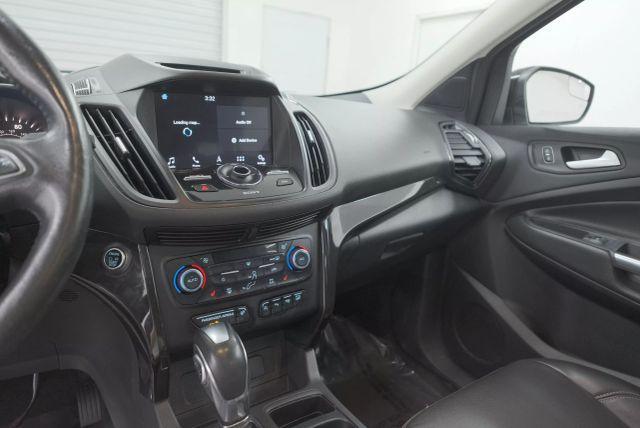 used 2018 Ford Escape car, priced at $13,495