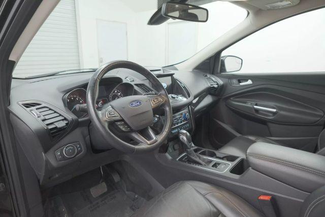 used 2018 Ford Escape car, priced at $13,495