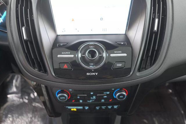 used 2018 Ford Escape car, priced at $13,495