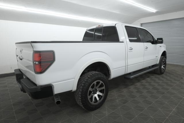 used 2012 Ford F-150 car, priced at $13,995