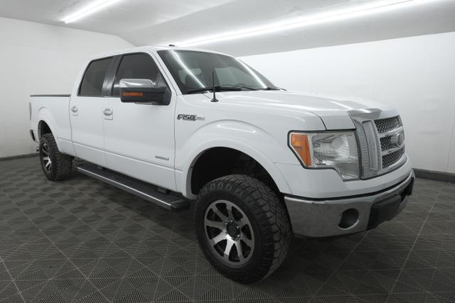 used 2012 Ford F-150 car, priced at $12,495