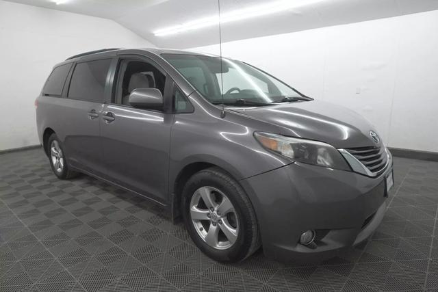 used 2011 Toyota Sienna car, priced at $11,495