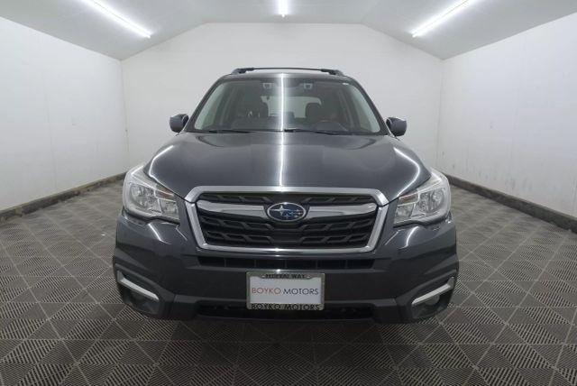 used 2017 Subaru Forester car, priced at $15,795