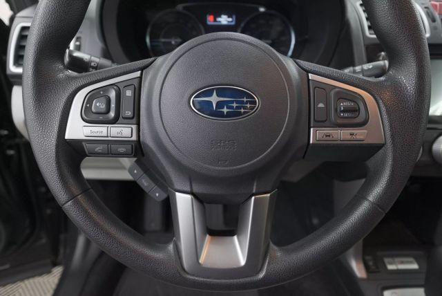 used 2017 Subaru Forester car, priced at $15,795