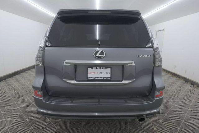 used 2023 Lexus GX 460 car, priced at $63,995