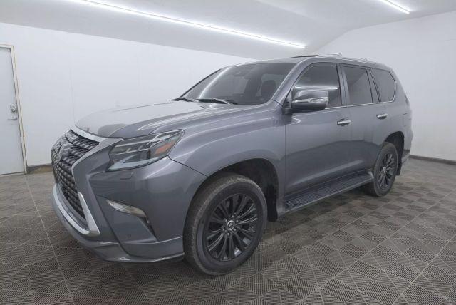 used 2023 Lexus GX 460 car, priced at $63,995