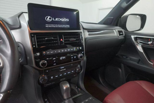 used 2023 Lexus GX 460 car, priced at $63,995