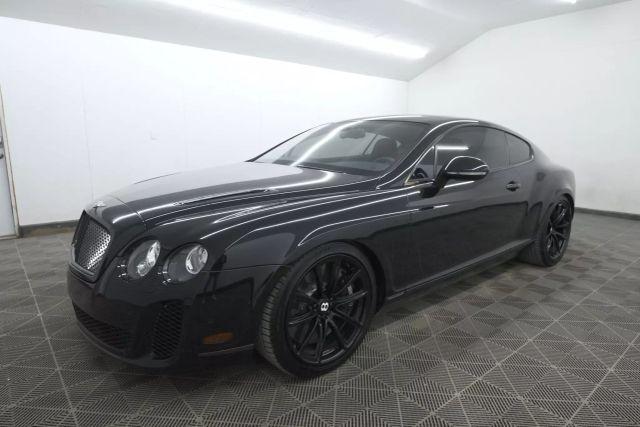 used 2010 Bentley Continental Supersports car, priced at $56,995