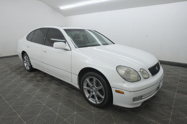 used 2000 Lexus GS 400 car, priced at $6,900