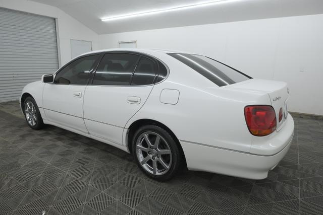 used 2000 Lexus GS 400 car, priced at $6,900