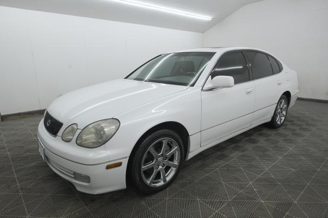 used 2000 Lexus GS 400 car, priced at $6,900