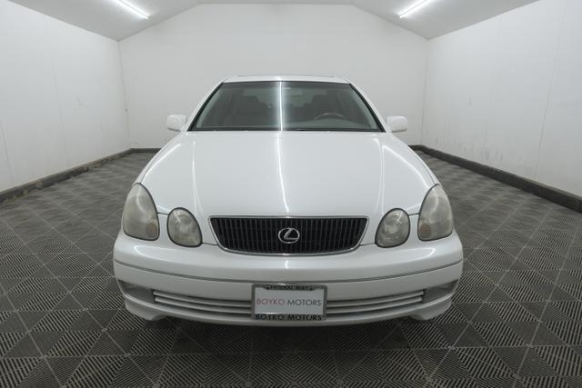 used 2000 Lexus GS 400 car, priced at $6,900