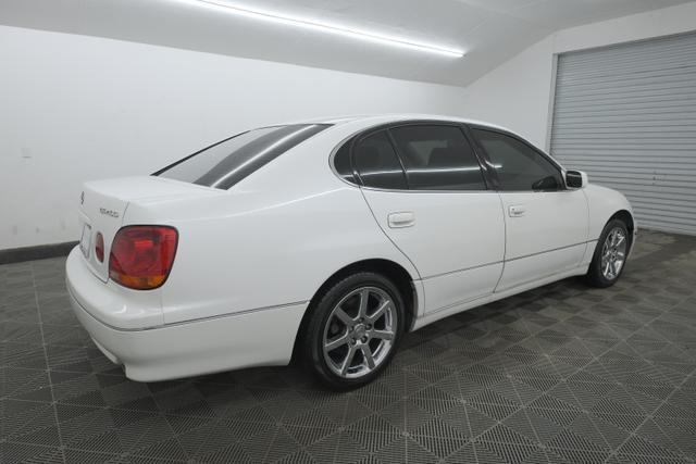 used 2000 Lexus GS 400 car, priced at $6,900