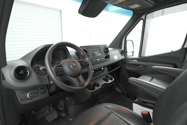 used 2020 Mercedes-Benz Sprinter 2500 car, priced at $38,995