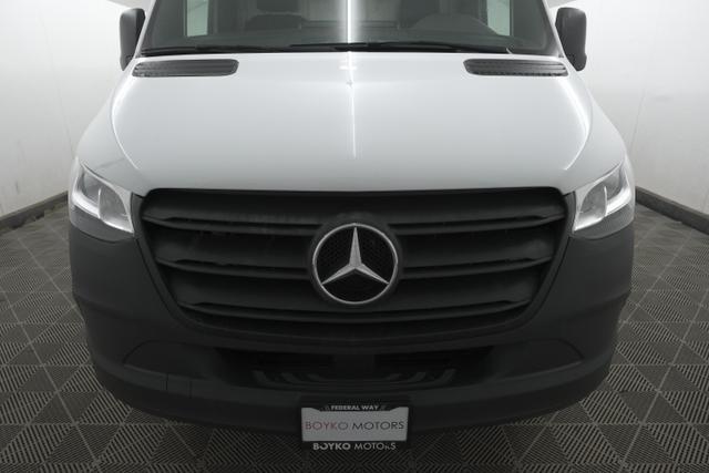 used 2020 Mercedes-Benz Sprinter 2500 car, priced at $38,995