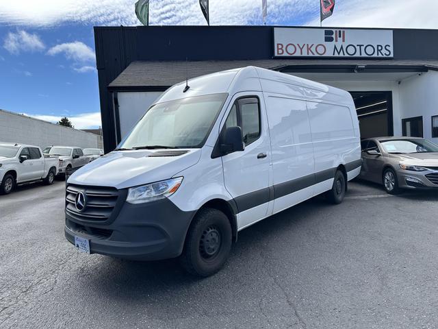 used 2020 Mercedes-Benz Sprinter 2500 car, priced at $40,995